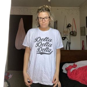 tri delta shirt
